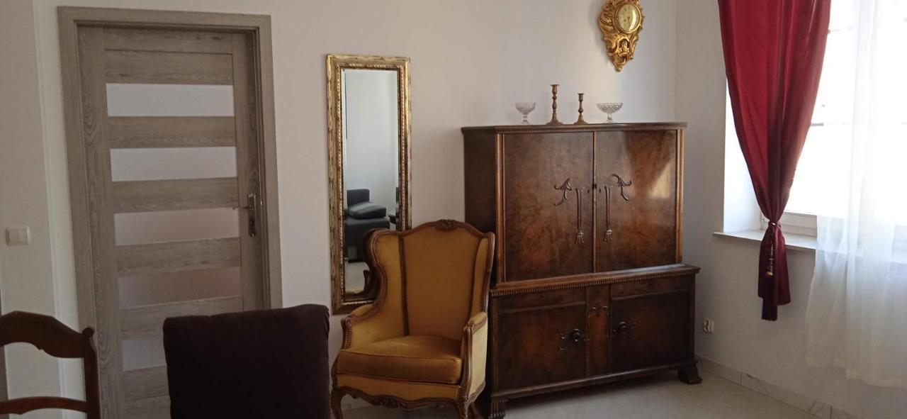 Kamienica Zacisze Appartement Gdańsk Buitenkant foto