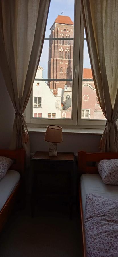 Kamienica Zacisze Appartement Gdańsk Buitenkant foto
