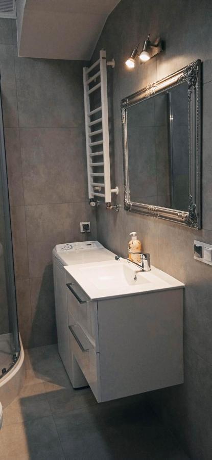 Kamienica Zacisze Appartement Gdańsk Buitenkant foto