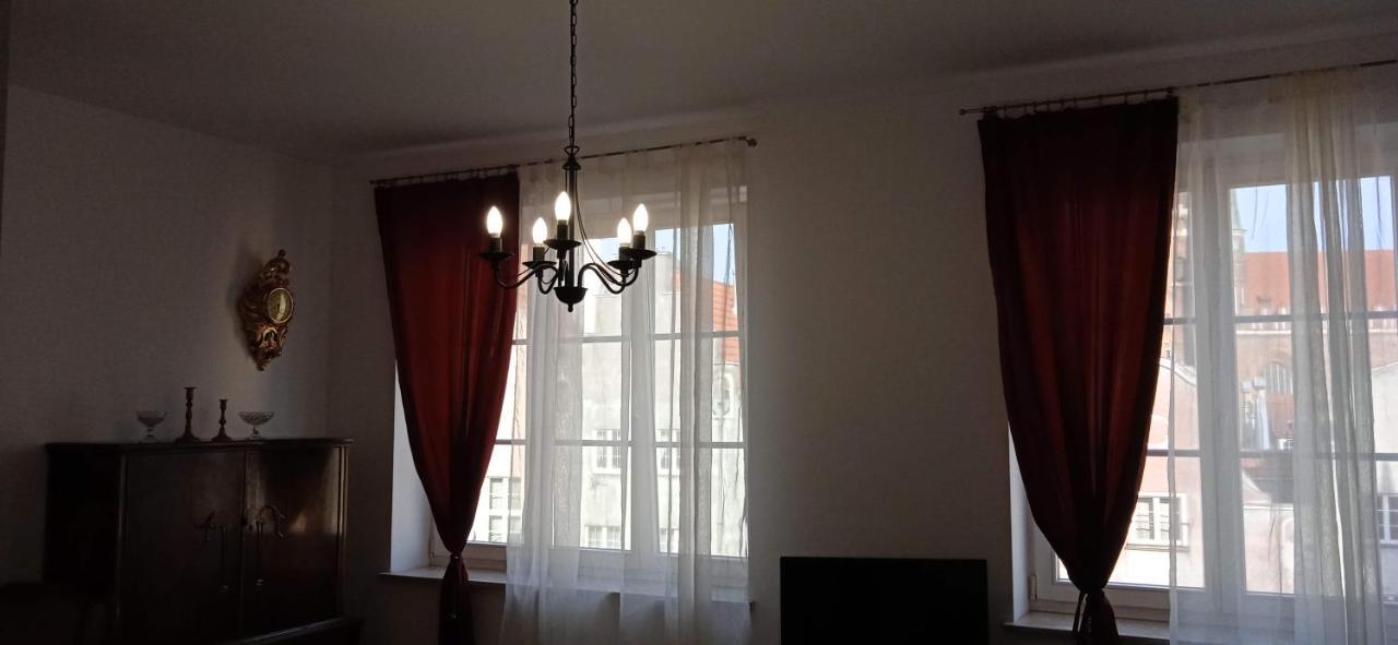 Kamienica Zacisze Appartement Gdańsk Buitenkant foto