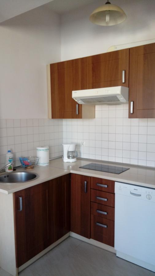 Kamienica Zacisze Appartement Gdańsk Buitenkant foto