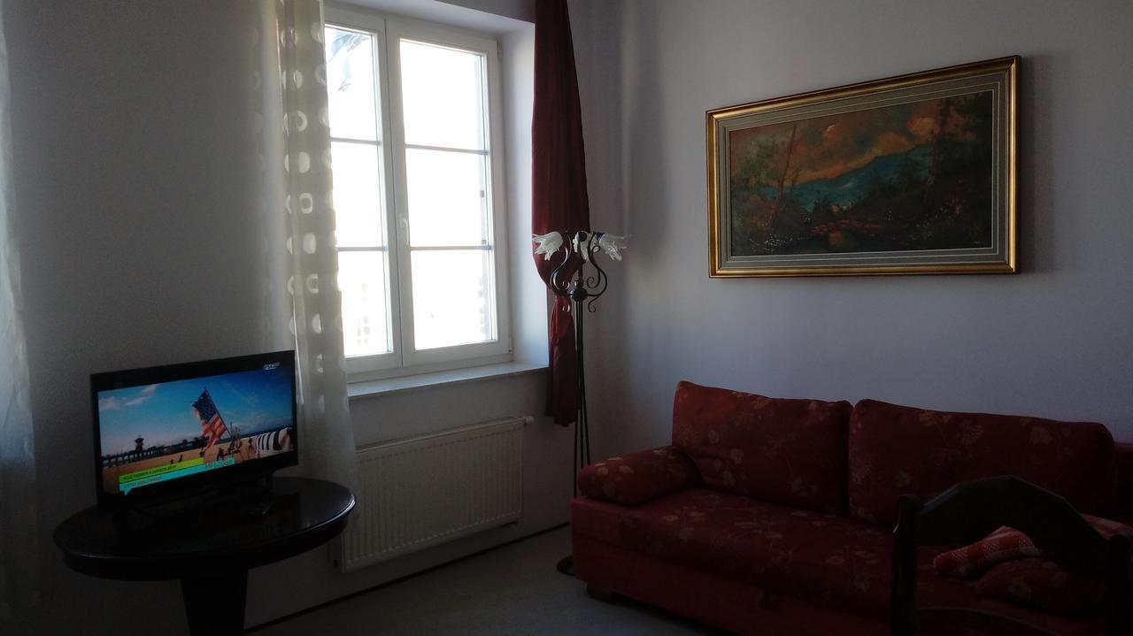Kamienica Zacisze Appartement Gdańsk Buitenkant foto