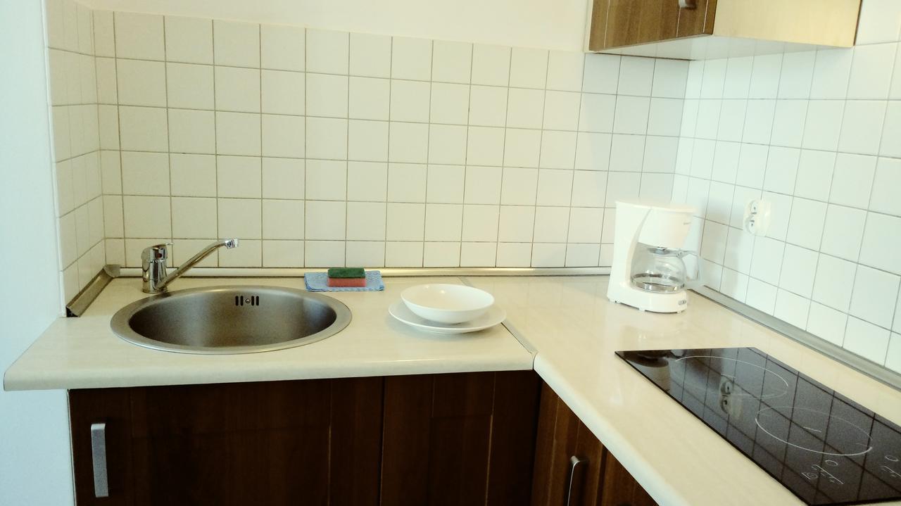 Kamienica Zacisze Appartement Gdańsk Buitenkant foto