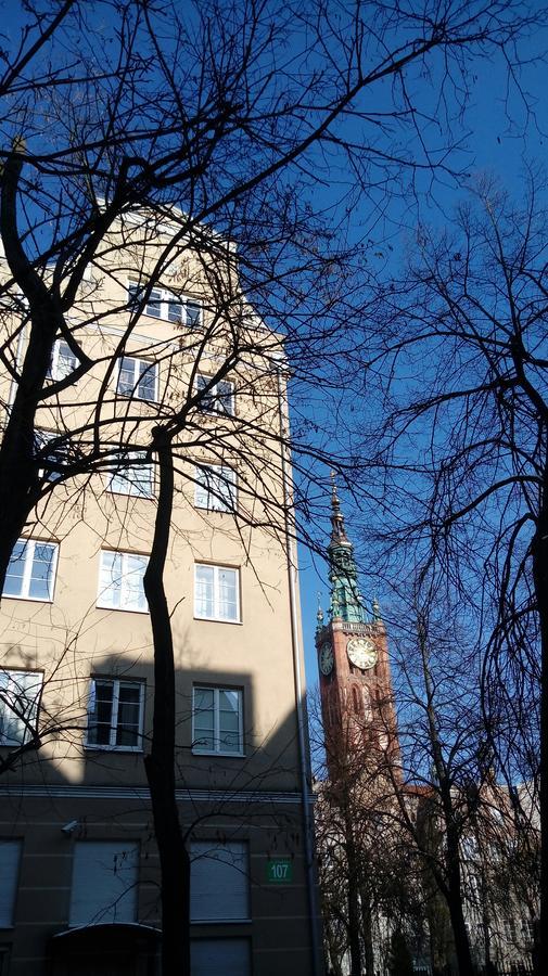 Kamienica Zacisze Appartement Gdańsk Buitenkant foto