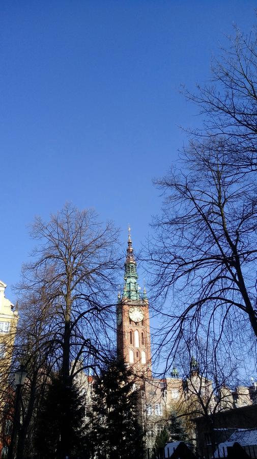 Kamienica Zacisze Appartement Gdańsk Buitenkant foto